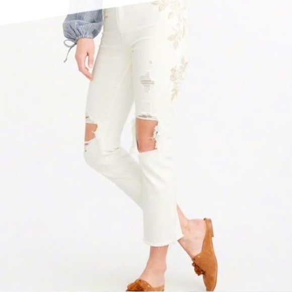 Abercrombie & Fitch Jeans Af White Zoe Jeans Poshmark